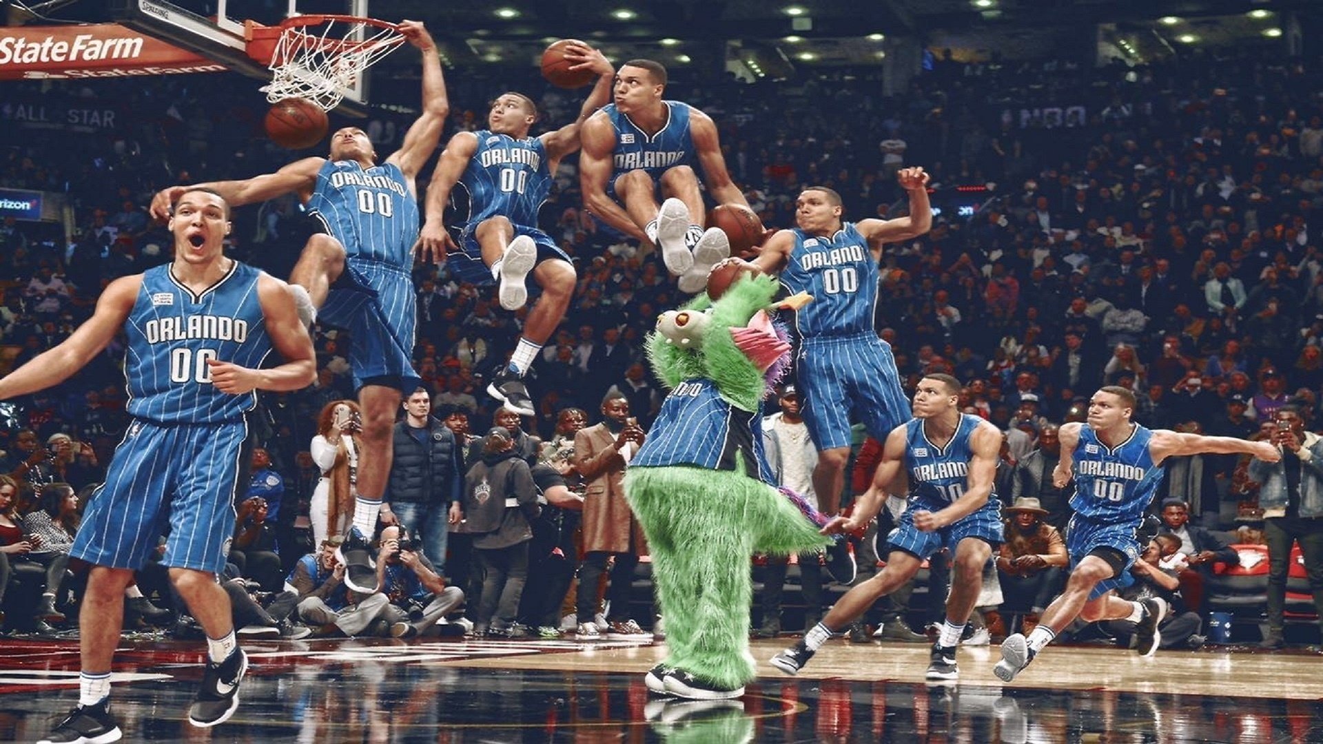 开云体育平台APP-F1新赛季揭幕战之夜，阿尔瓦雷斯攻防两端统治  第2张