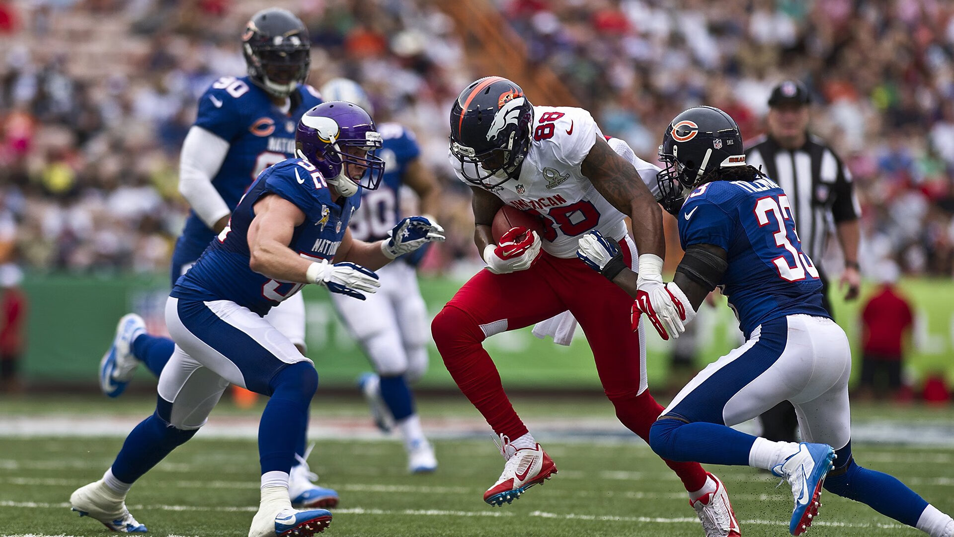 开云体育官网-杰伦格林爆发破质疑,步行者火力全开压制公牛 第2张 开云体育官网-杰伦格林爆发破质疑,步行者火力全开压制公牛 第2张